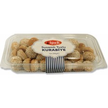 İpek Pişmaniye Susamlı Tuzlu Kurabiye 200 gr