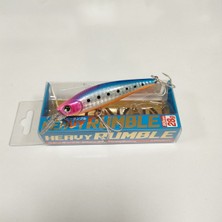 Longin Heavy Rumble 80 mm 28 G Maket Balık RENK#S076LN