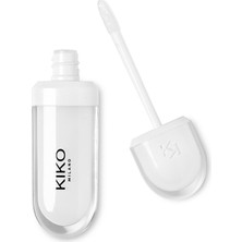 Kiko Milano KikoMilano Kiko Nemlendirici Dudak Kremi 2019 - 002 Kırışık Giderici Özellikli Hacim Artırıcı