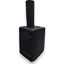 Rcf Evox J8 Aktif Hoparlör Takım Kabin Için Uyumlu Soft Case Kılıf