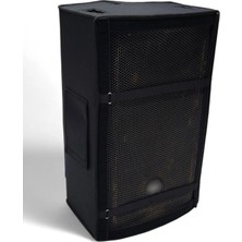 Rcf Nx M12-A / M22-A Aktif Hoparlör Kabin Için Uyumlu Soft Case Kılıf