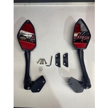 Super Moto Cf Moto 250 Sr Ayna Takım