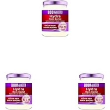 BYZ Store Boom Butter Hydra Yoğun Nem Saç Bakım Boom'u 190 ml (3 Paketi)