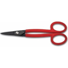 İyisi Var Rıza M-223 Kuyumcu Makası No: 6 Inç / 15,24 cm - Nikel Kaplama