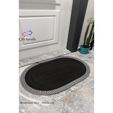 Thalia Home Jüt Hasır Kapıönü Paspası Halı Yolluk Hasır Banyo Paspası