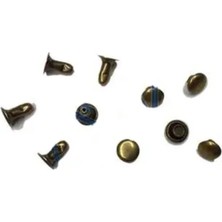 İyisi Var Rivet Perçin - 6mm, Antik, 1000 Adet