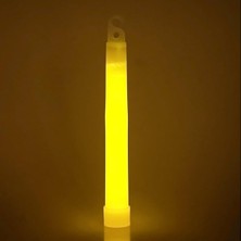 Erdo Ticaret Turuncu Renk Karanlıkta Yanan Asılabilir Glow Stick Lamba 1 Adet