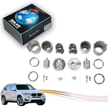 İdeal Otomotiv Bmw X5 E53, E46 *kare, Cherokee 2 Kj Range Rover 3 L322 Rover 75 Freelander 1 Ln Katlanır Ayna Seti