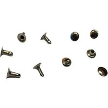 İyisi Var Rivet Perçin - 7mm, Nikel, 1000 Adet