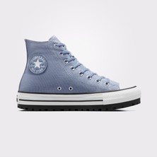 Converse Chuck Taylor All Star City Trek  Unisex Mavi Sneaker