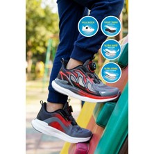 Cool Zeo F Gri Erkek Çocuk Spor Ayakkabı