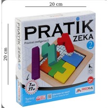 E-Woman Pratik Zeka-2 Oyun