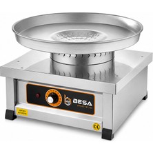Besa Tekli Elektrikli Tantuni Makinası