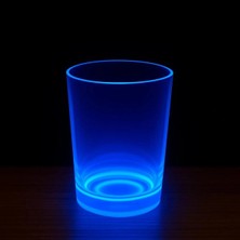 İyisi Var Partyglow Neon Mavi Bardak 8.5 x 10.5 cm