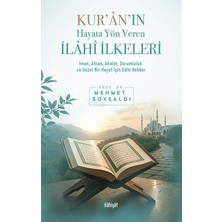 İlahiyat Yayınları Kur'ân'ın Hayata Yön Veren Ilâhî Ikeleri