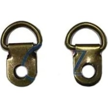 İyisi Var Rambo Tel Resim, Tablo, Çerçeve Askısı - 10X14MM, Eskitme, 1000 Adet