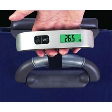İyisi Var Electronıc Portable Scales XY-2020 DMA-237 ( Valiz Model ) Dijital Terazi Tartı Kantar