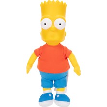 Jakks Pacific The Simpsons Temalı Pelüş Figür - Bart