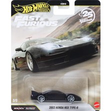 Hot Wheels 2003 Honda Nsx Type R Premium