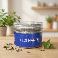 Erdo Ticaret Doğal Kedi Nanesi (Catnip) - 250 ml Kavanoz - Eğlenceli ve Doğal