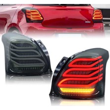 Karva Suzuki Swift Arka Stop Lambası 2016-2021 LED