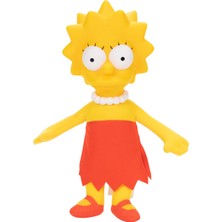 Jakks Pacific The Simpsons Temalı Pelüş Figür - Lisa
