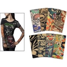 İyisi Var Tattoo Sleeves Giyilebilir Dövmeler ARLSTRTCH-CERC3256