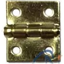 İyisi Var Tavla Menteşesi No:1 - Mini, 10X11MM, Sarı, 100 Adet