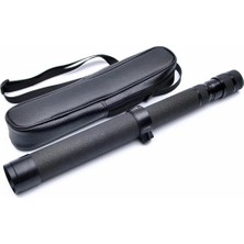 İyisi Var Baigish ZT8-24X40 Rus Model Zoomlu Deri Çantalı Tripot Bağlanan Tekli Dürbün