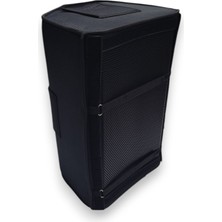 QSC K 10.2 10 Aktif Hoparlör Kabin Için Uyumlu Soft Case Kılıf