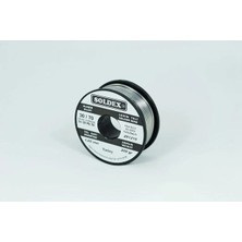 İyisi Var Soldex 30-70 Lehim Teli 200 gr 1,6 mm Sn:30 - Pb:70