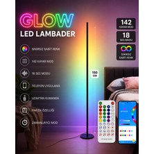 Neeko MAGİC PRO STICK ARGB Lambader Sese ve Müziğe Duyarlı -Telefon Ve Kumanda Kontrollü