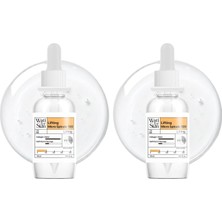 BYZ Store Sıkılaştırıcı Kolajen Içeren Mikro Spikül Iğneli Esans Wati For Skin Lifting Microshot 100 (2 Paketi)