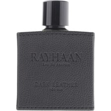 Rayhaan Dark Leather Edp 100 ml Erkek Parfümü