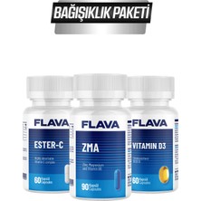 Flava Bağışıklık Paketi x 2 Paket