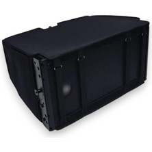 Rcf Hdl 10-A Aktif Line Array Hoparlör Kabin Için Uyumlu Soft Case Kılıf.