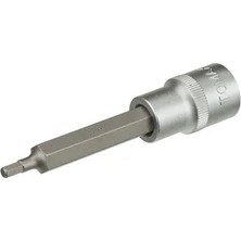 İyisi Var Tomax Lokmalı Allen Bits Uç Uzun - 10 mm (10 Adet)