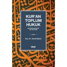 İlahiyat Yayınları Kur'an, Toplum, Hukuk