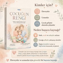 Eduvist Yayıncılık Çocuğun Rengi