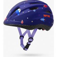 Heugers Orbit Raptor Çocuk Bisiklet ve Paten Kaskı - M Beden (44-54CM)