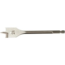 İyisi Var Tomax Yaprak Tip Ahşap Matkap Ucu 24X170MM - Hex Saplı