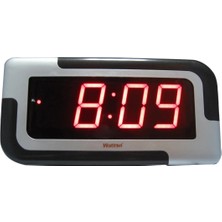 İyisi Var LCD Masa Duvar Saati WT-101