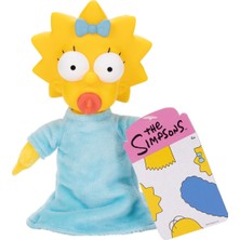 Jakks Pacific The Simpsons Temalı Pelüş Figür - Maggie