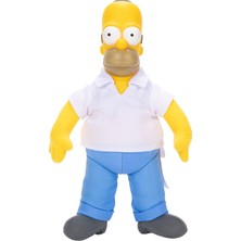 Jakks Pacific The Simpsons Temalı Pelüş Figür - Homer