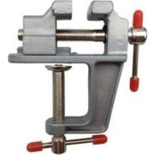 İyisi Var Şahin ŞHT-017 Alüminyum Kasa Mini Masa Mengene 30MM