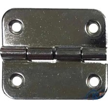 İyisi Var Havşalı Menteşe - Büyük, 25X30MM, Nikel, 1 Adet