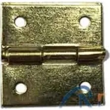 İyisi Var Tavla Menteşesi No:2 - 15X15MM, Sarı, 100 Adet