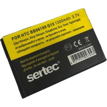 İyisi Var Sertec - Htc G15 Salsa / BB96100 Uyumlu Batarya