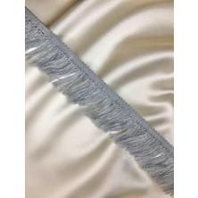 Ezel-In Tekstil Aksesuarları, Dekoratif Desenli Saçak Şerit, 10 Metre, KOD-P260A