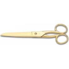İyisi Var Rıza M-173 Açılış Makası No: 8 Inç / 20,32 cm - Altın Kaplama